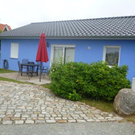 Haus Lavendel Villa Lancken Exterior foto