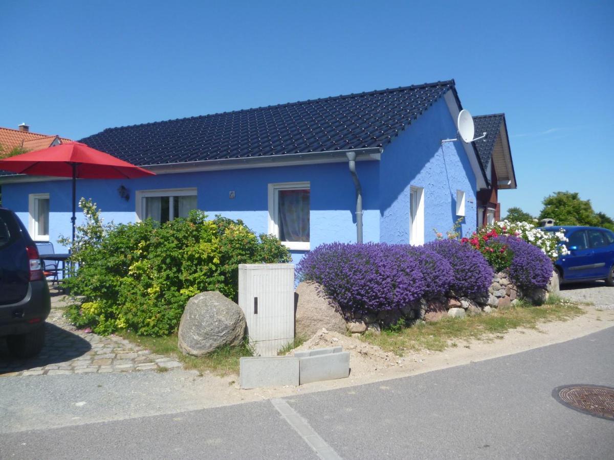 Haus Lavendel Villa Lancken Exterior foto